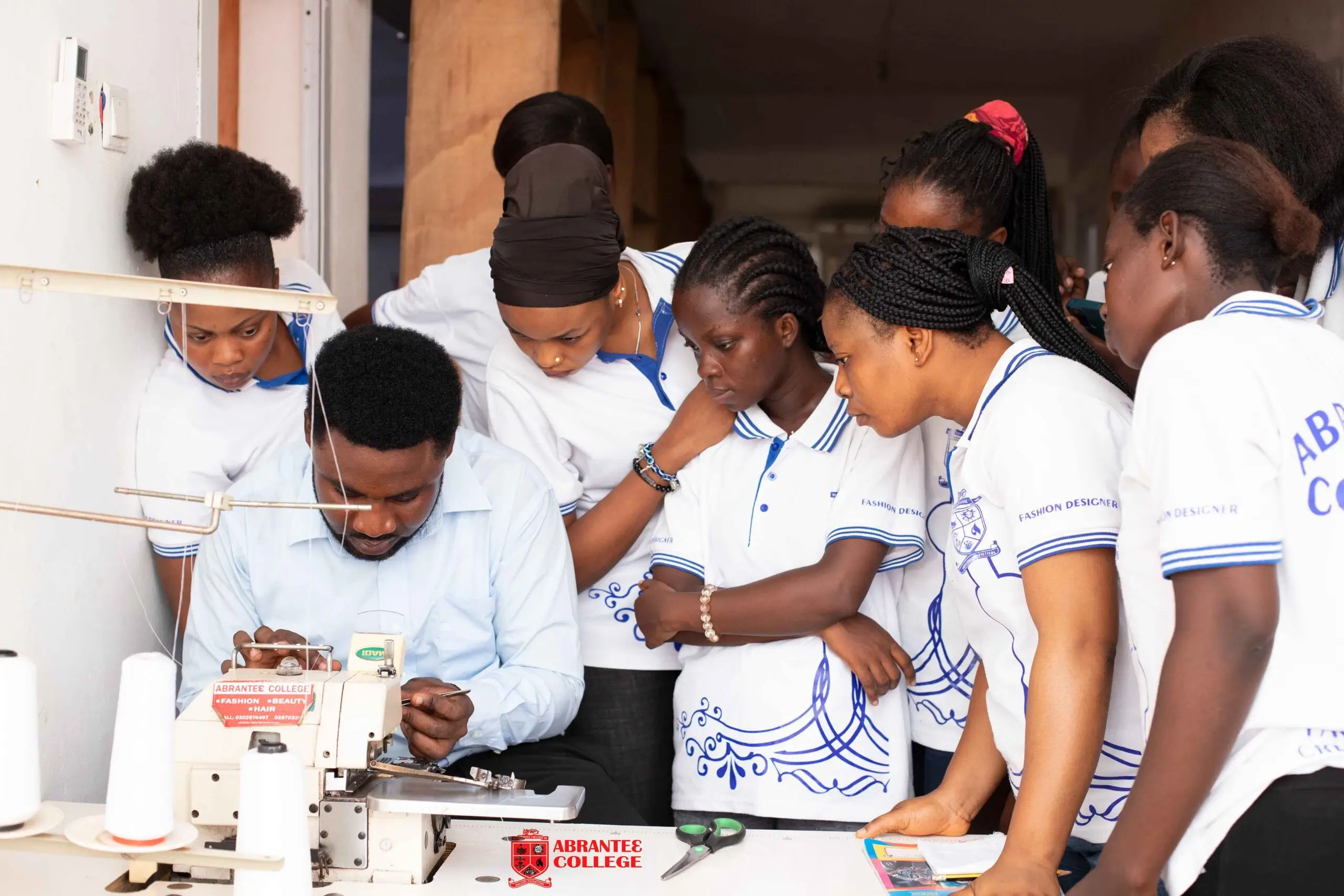 ABRANTIE COLLEGE ACCRA GHANA