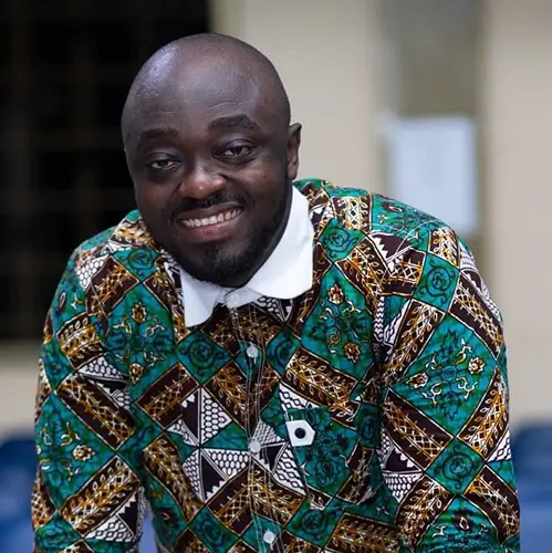 Brian Agyei Obempong - Head of School